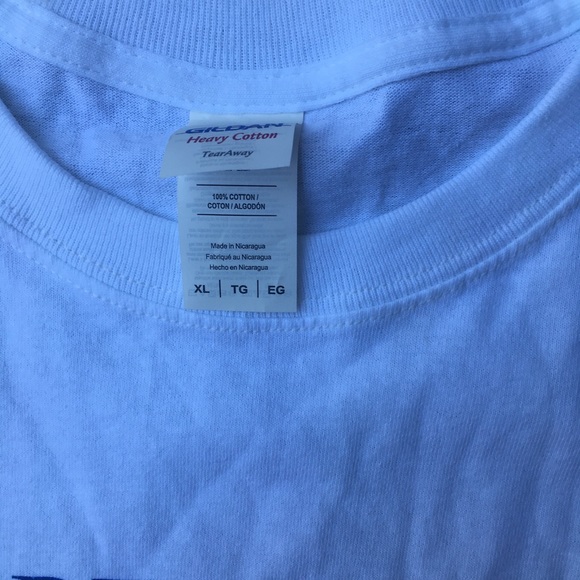 ❌White pope Francis tee - Picture 4 of 4